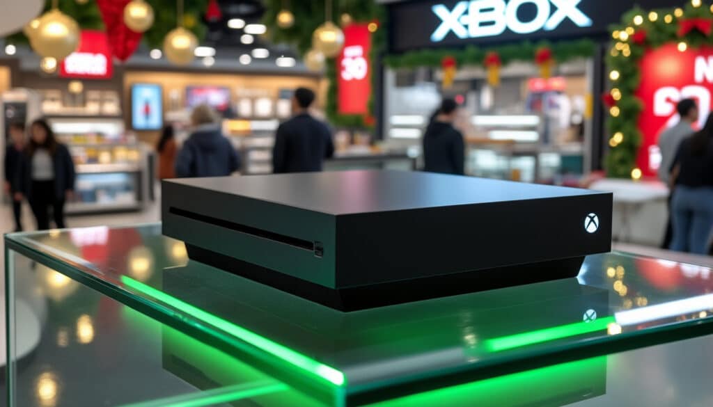 découvrez les meilleures offres xbox series x du black friday pour profiter des réductions exclusives et faire le meilleur choix gaming à prix réduit.