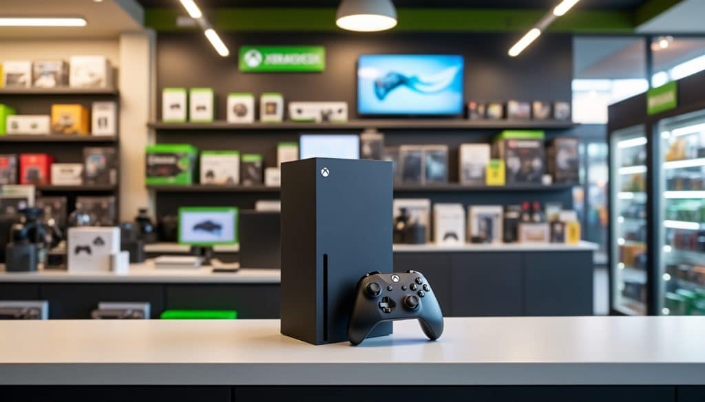 découvrez la xbox series x chez easy cash : profitez des meilleurs prix de reprise et d'offres exceptionnelles sur les consoles d'occasion.