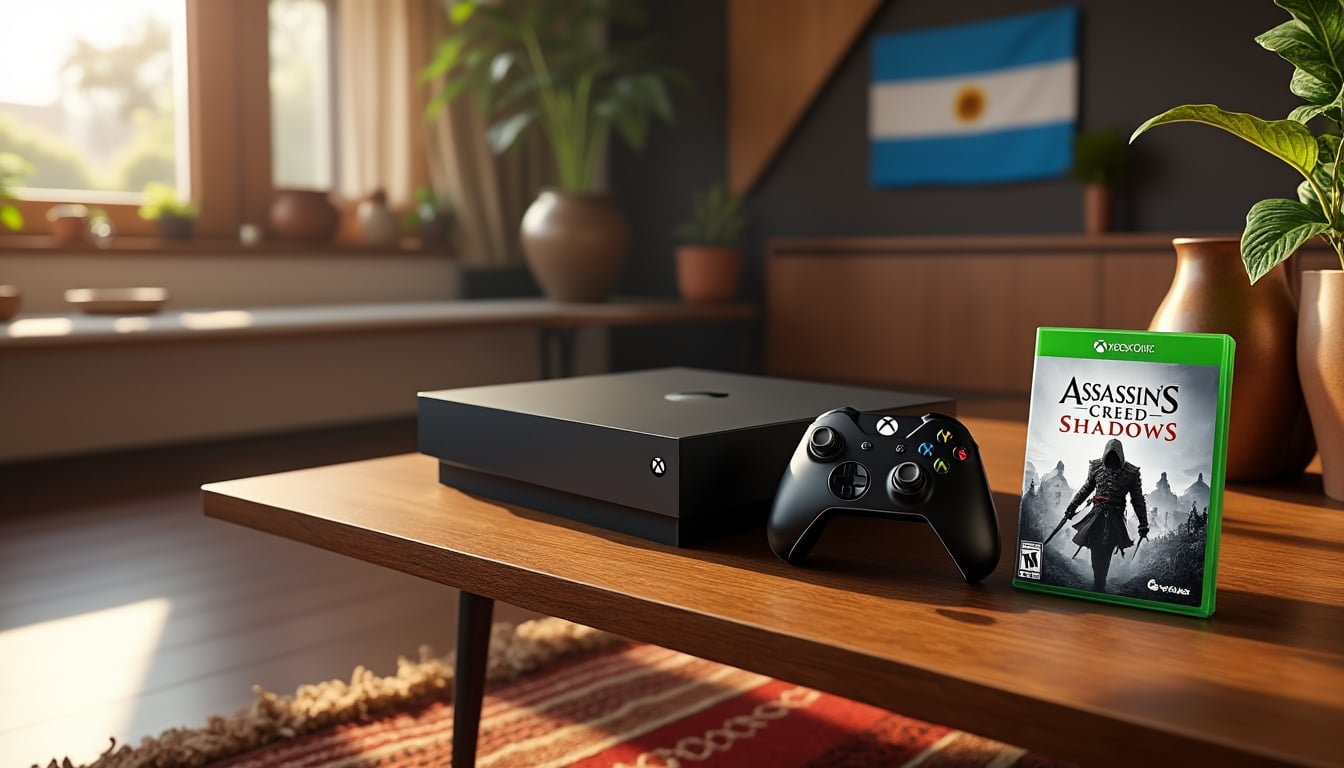 découvrez comment obtenir assassin's creed shadows sur xbox en argentine à prix réduit avec notre guide complet. astuces pour acheter la clé moins chère et profiter pleinement du jeu.