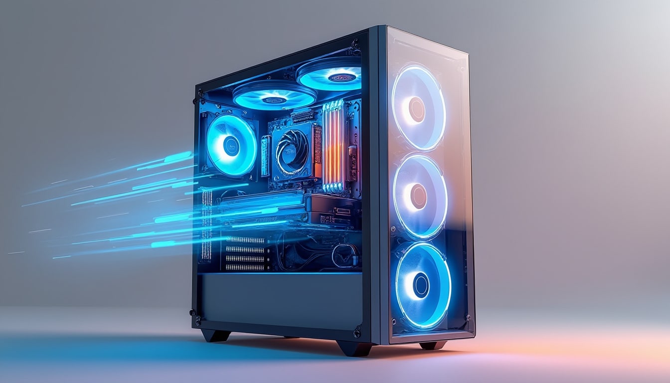 découvrez l’essentiel sur les boîtiers airflow : leur fonctionnement, leurs avantages et les critères pour choisir un modèle bien ventilé.