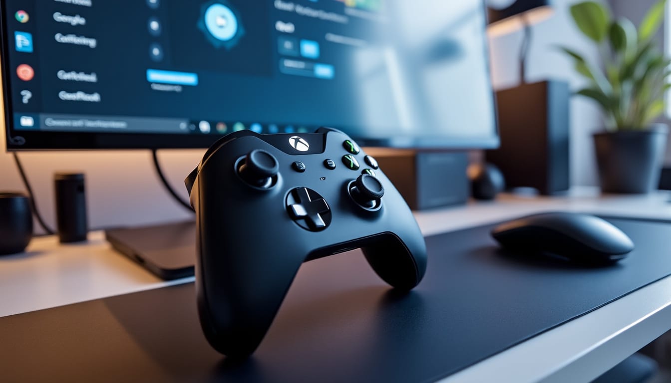 apprenez à calibrer votre manette xbox sur pc grâce à notre guide complet. suivez étape par étape la procédure pour optimiser la précision et la réactivité de votre manette.