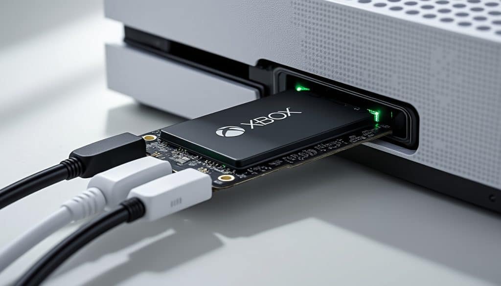 découvrez tout sur la carte d'extension xbox series s : comparez les modèles, consultez les prix et suivez notre guide d'installation pour optimiser votre console.