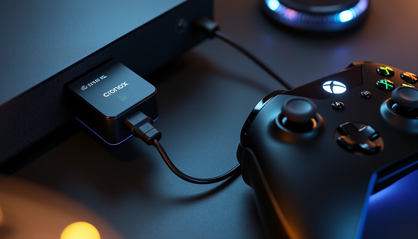 découvrez le fonctionnement du cronus zen sur xbox series x et les risques de bannissement liés à son utilisation. informez-vous avant d'utiliser cet appareil.