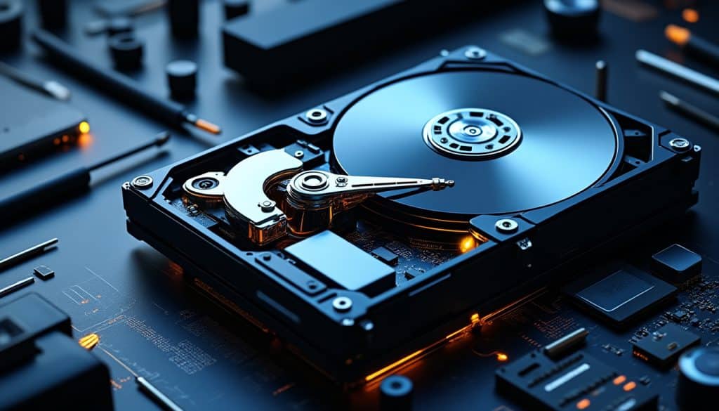 découvrez tout sur le disque dur xbox one x : capacité, guide de remplacement et options d'extension pour optimiser votre console.