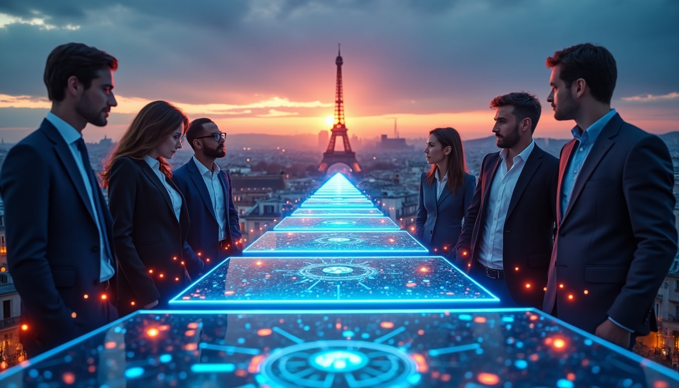 découvrez les étapes clés pour comprendre et développer le marché français de l’ia d’entreprise : tendances, opportunités et stratégies.