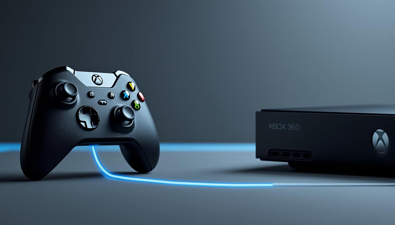 découvrez la compatibilité des manettes xbox avec la xbox 360, guide complet pour utiliser vos contrôleurs facilement et profiter au mieux de vos jeux.