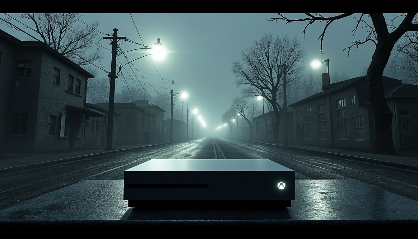 découvrez si le remake de silent hill 2 est disponible sur xbox series x, ses nouveautés et ce que les fans peuvent attendre de cette version actualisée.