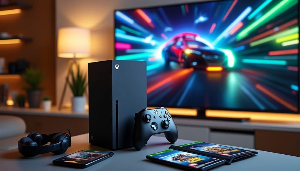 découvrez où trouver les meilleures promotions sur les vidéos xbox série x et profitez d'offres exclusives pour enrichir votre expérience de jeu.