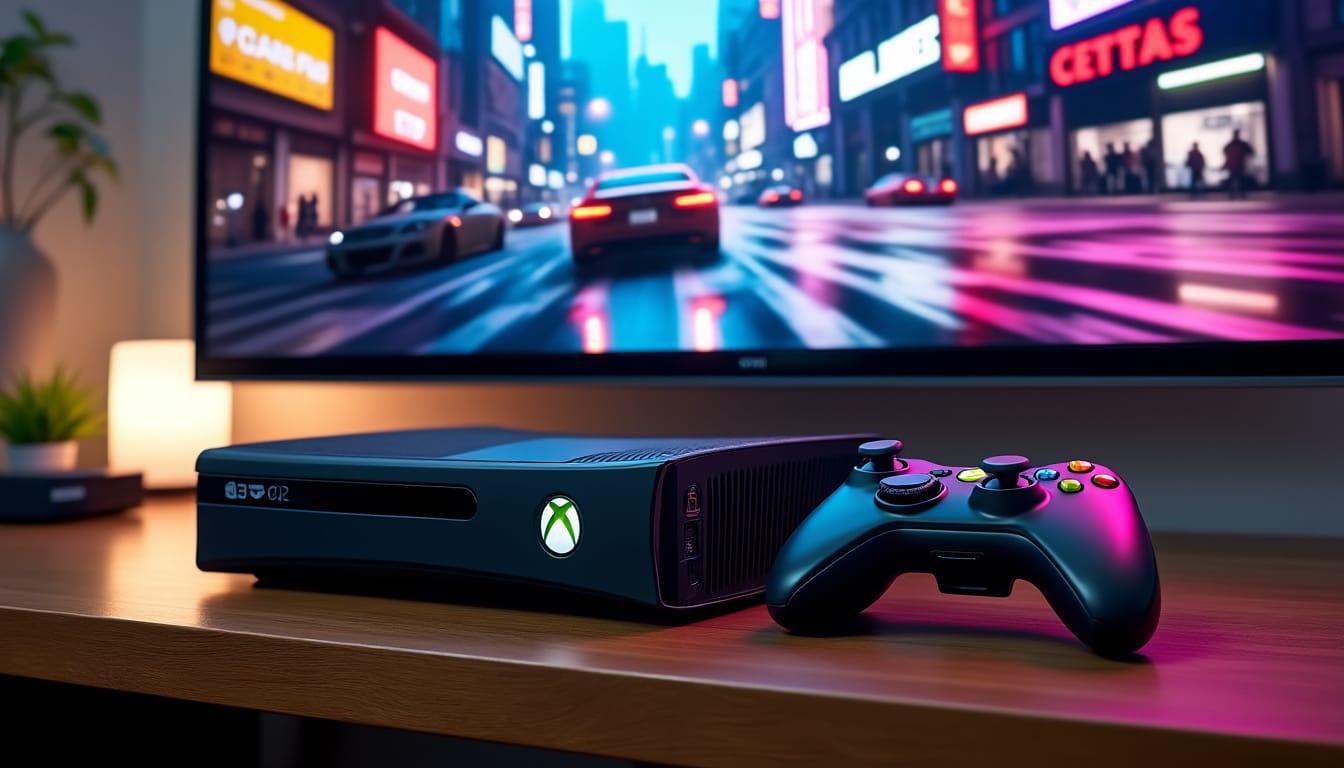 découvrez tout ce qu'il faut savoir sur la version xbox 360 de gta v : fonctionnalités, différences, astuces et conseils pour profiter pleinement de ce jeu culte sur console.