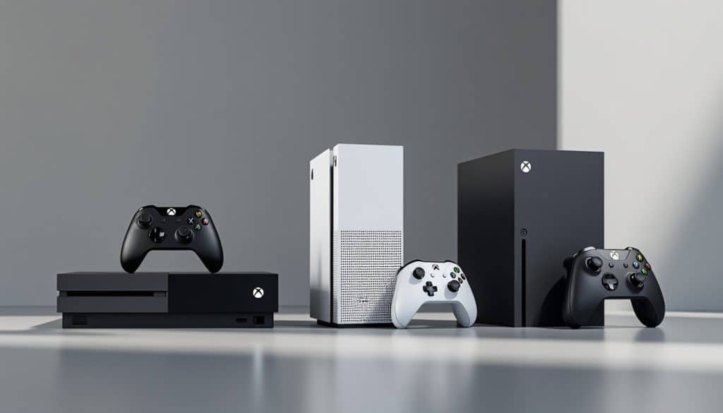 découvrez les différences entre la xbox one, xbox one s et xbox one x pour choisir la console qui vous convient le mieux.