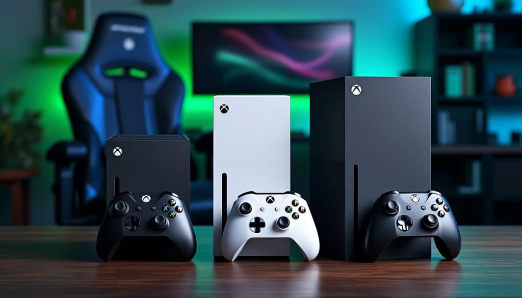 découvrez notre comparatif complet entre la xbox one, one s et one x pour choisir la console qui vous convient le mieux. performances, design, exclusivités : tout est détaillé ici.