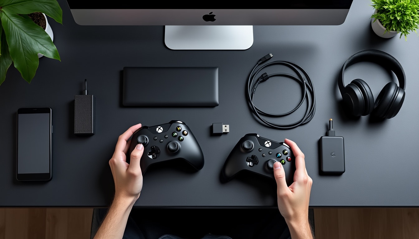 découvrez les accessoires et solutions de stockage pour xbox, et vérifiez leur compatibilité avec votre console avant de faire votre achat.