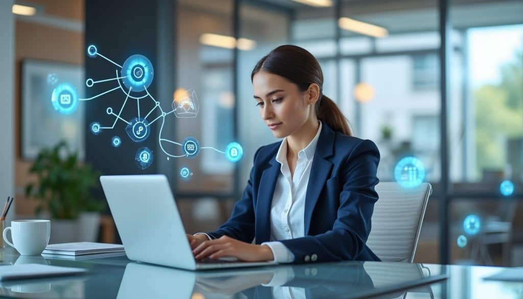 découvrez comment l’ia peut booster votre productivité : repères pratiques, outils et conseils pour gagner du temps et mieux organiser votre travail.