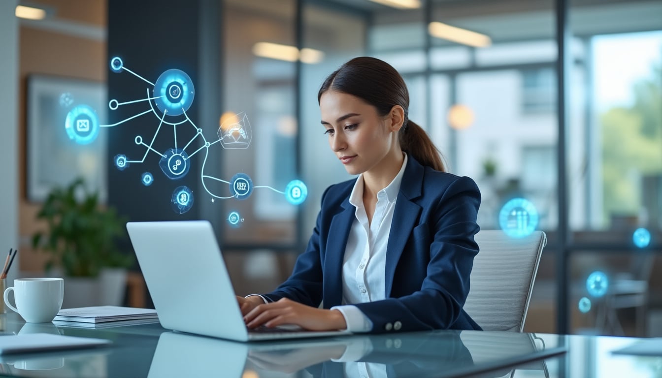 découvrez comment l’ia peut booster votre productivité : repères pratiques, outils et conseils pour gagner du temps et mieux organiser votre travail.