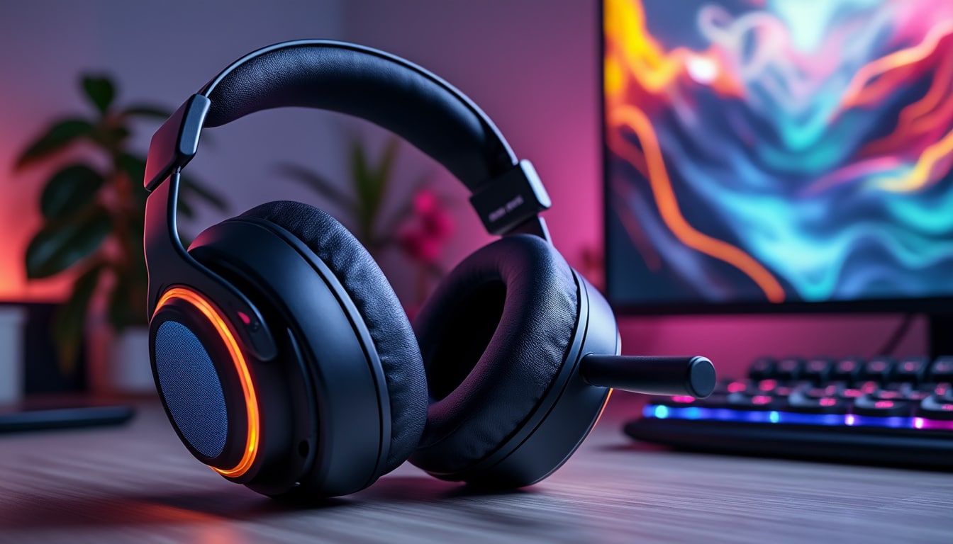 découvrez les critères qui comptent vraiment pour choisir un casque gaming : confort, qualité audio, micro, compatibilité et fonctionnalités.
