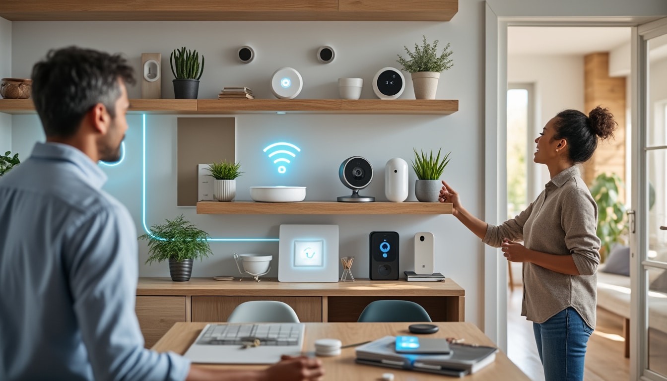 découvrez comment mettre en place un écosystème domotique étape par étape : choix des équipements, compatibilité, installation et automatisation de votre maison connectée.