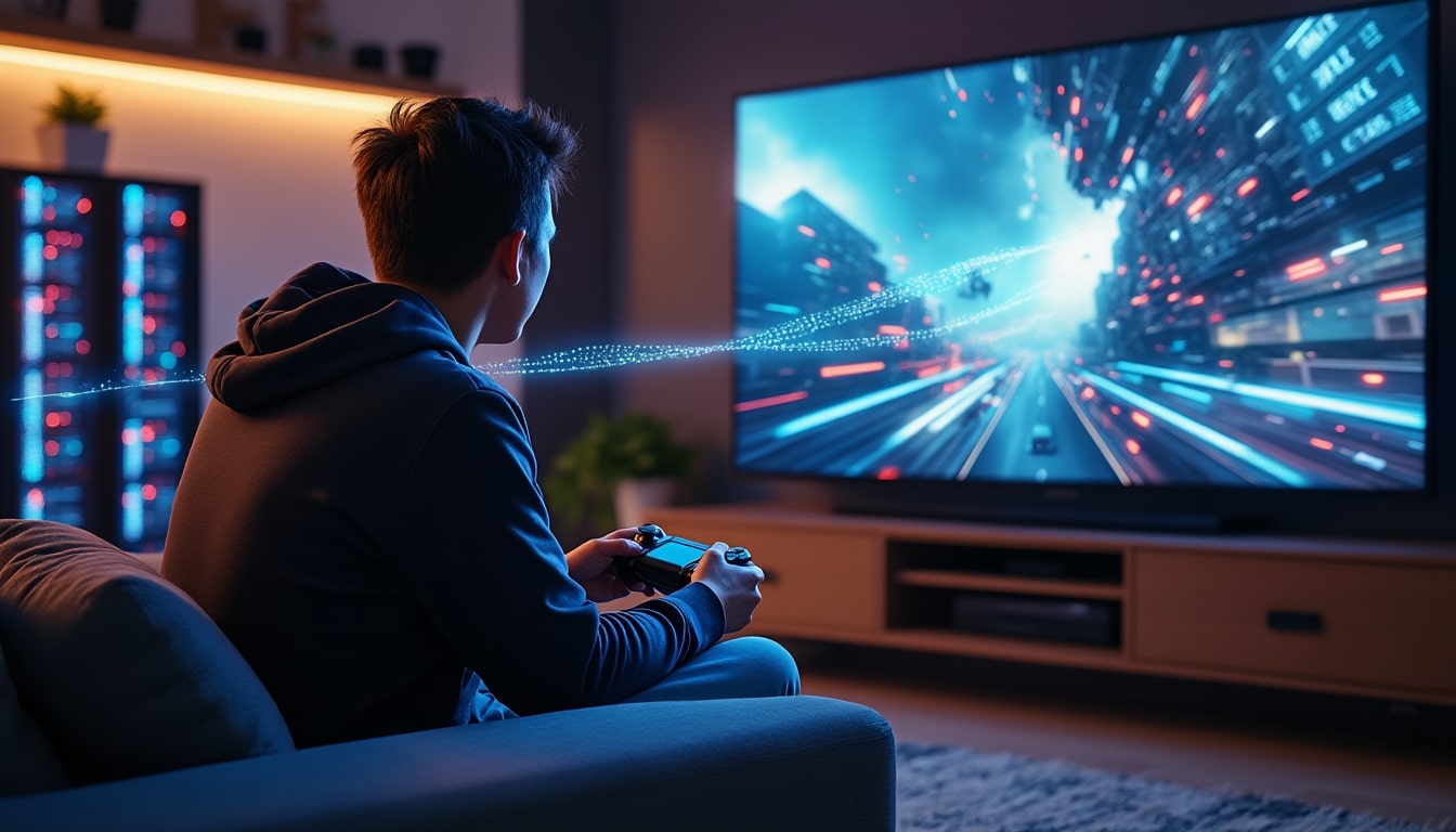 découvrez comment le cloud gaming transforme l’expérience de jeu : accès instantané, flexibilité, performances et limites à connaître.