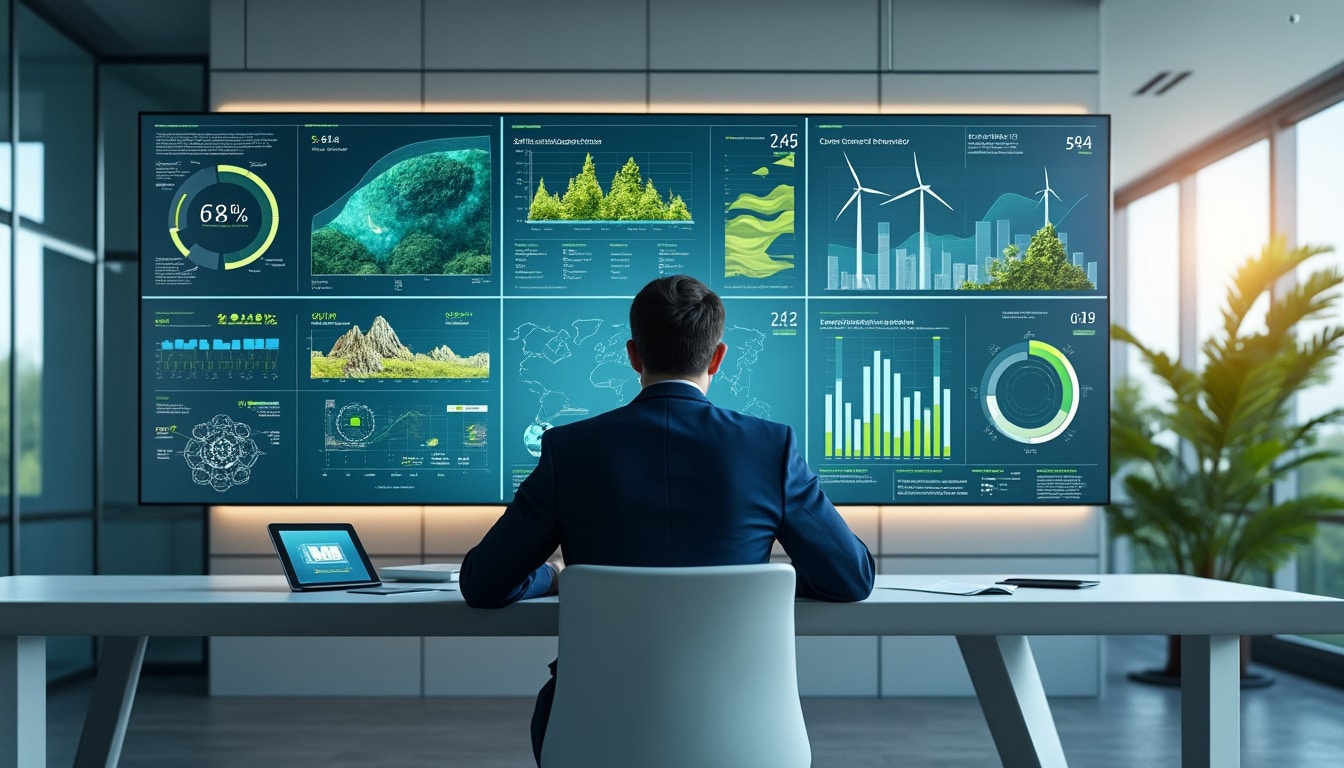 découvrez comment le machine learning améliore le suivi et le reporting esg : collecte des données, analyse des indicateurs et pilotage des performances en pratique.